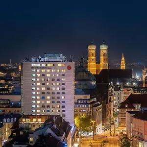 4* Отель Nh Collection Bavaria