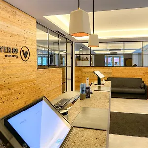 3* Отель Bayer 89 Vi Vadi