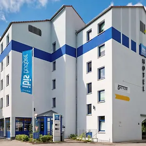 2* Отель Ibis Budget Sued